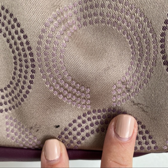 Coach Carryall Handbag - Picture 4 of 9